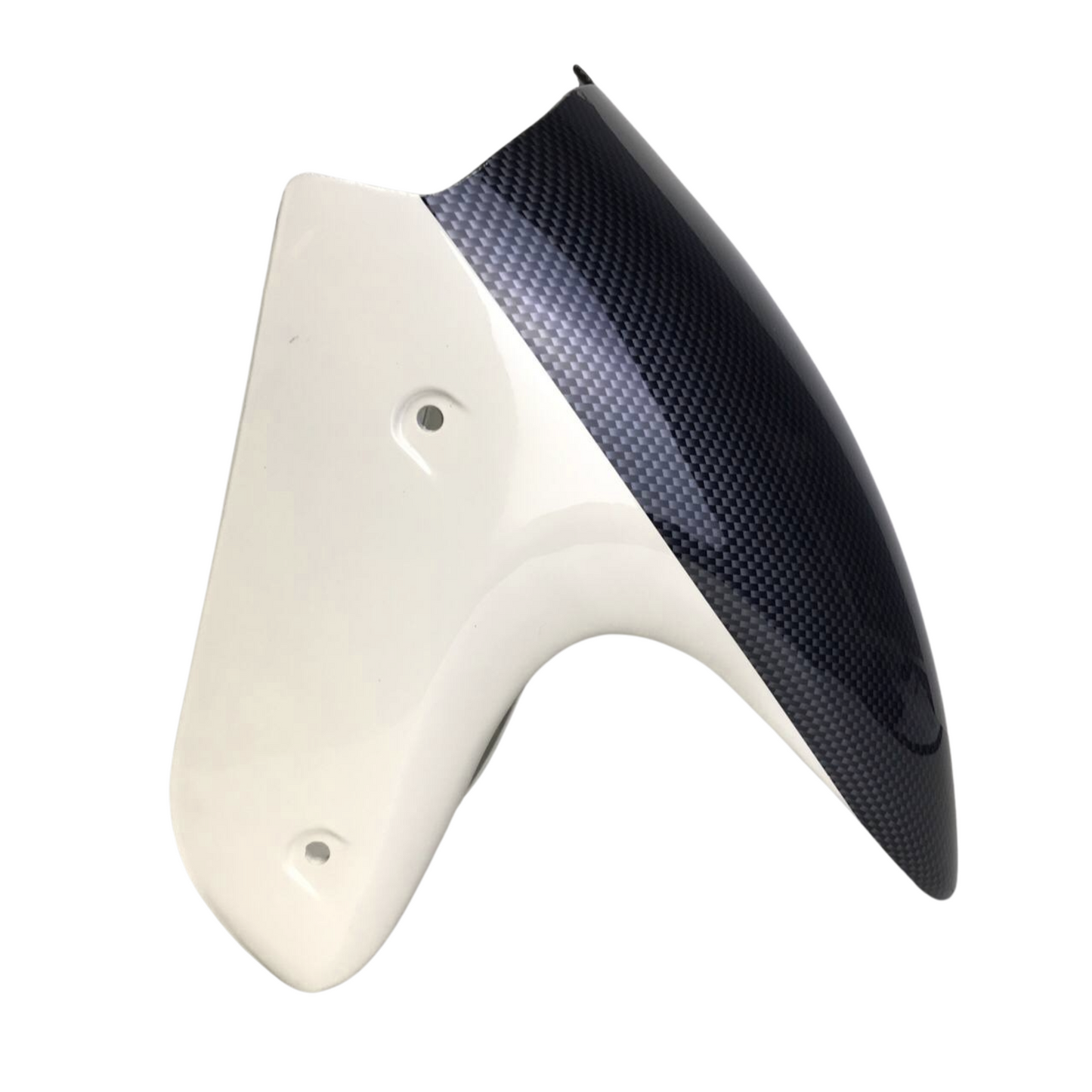 GUARDAFANGO DELANTERO MUSTANG FIBRA DE CARBONO ORIGINAL BERA