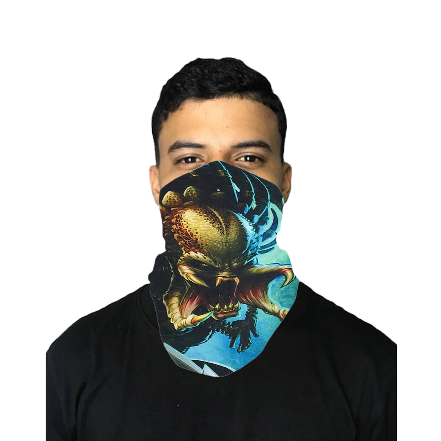BANDANA TUBULAR 50CM PREDATOR