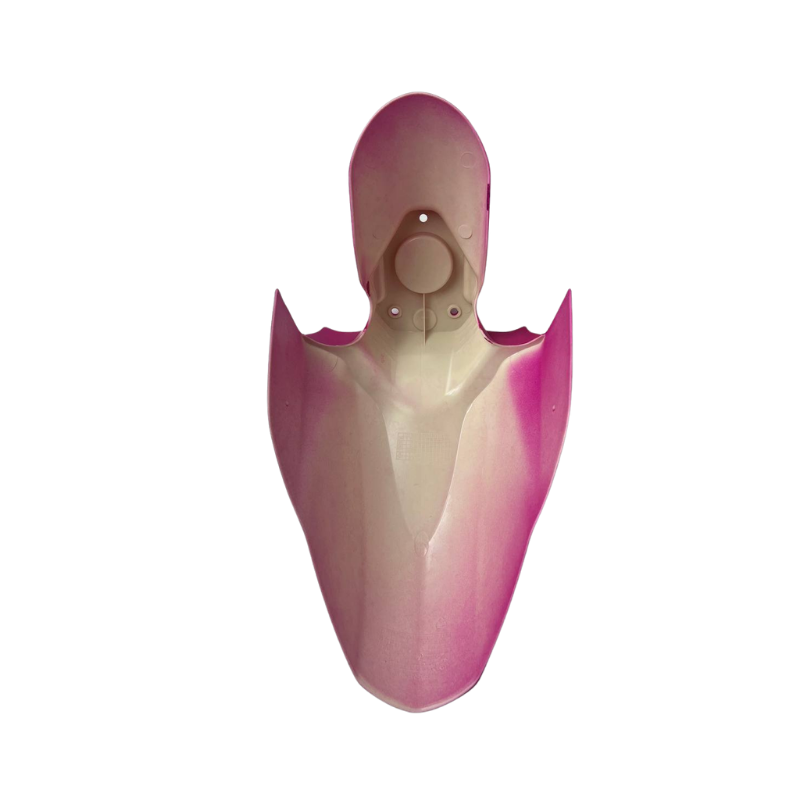 GUARDAFANGO DELANTERO BERA MILAN FUCSIA