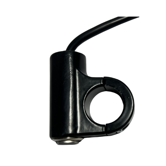 BOTON PULSADOR UNIVERSAL ON/OFF ALUMINIO STALLION