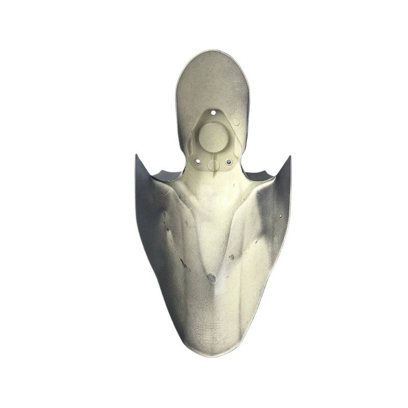 GUARDAFANGO DELANTERO BERA MILAN NEGRO