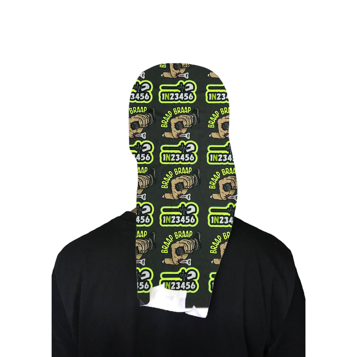 BANDANA TUBULAR 5OCM 1N23456