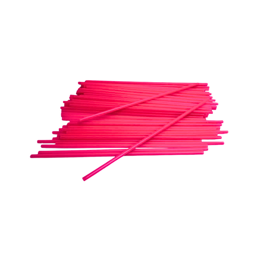 PITILLOS DECORATIVOS PARA RIN 72 PIEZAS UNIVERSAL FUCSIA