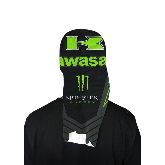 BANDANA TUBULAR 5OCM KAWASAKI