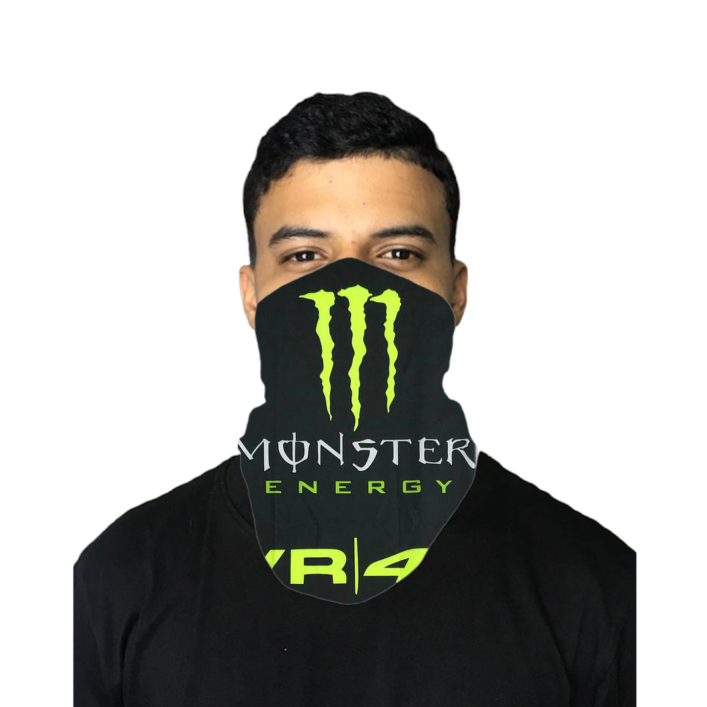 BANDANA TUBULAR 5OCM MONSTER VR 46 DOCTOR