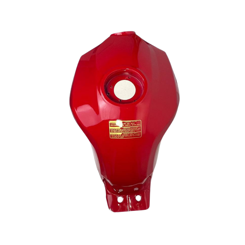 TANQUE DE GASOLINA ARSEN II ROJO