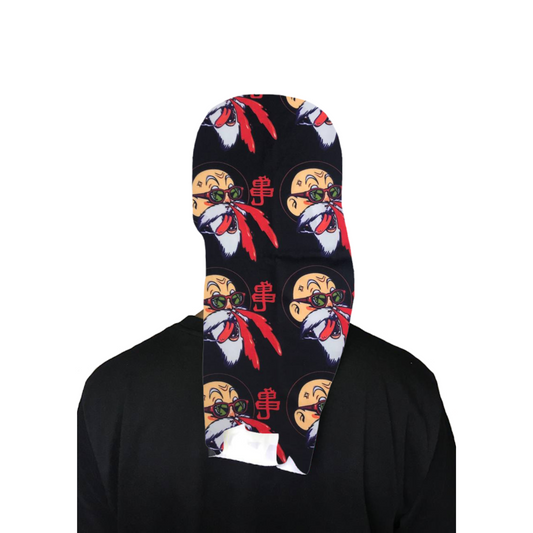 BALACLAVA BANDANA TUBULAR 5OCM DRAGON BALL