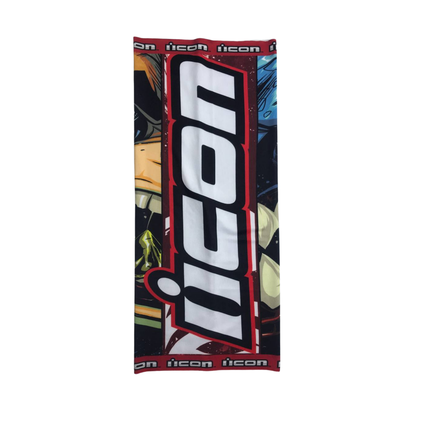 BALACLAVA BANDANA TUBULAR 5OCM ICON