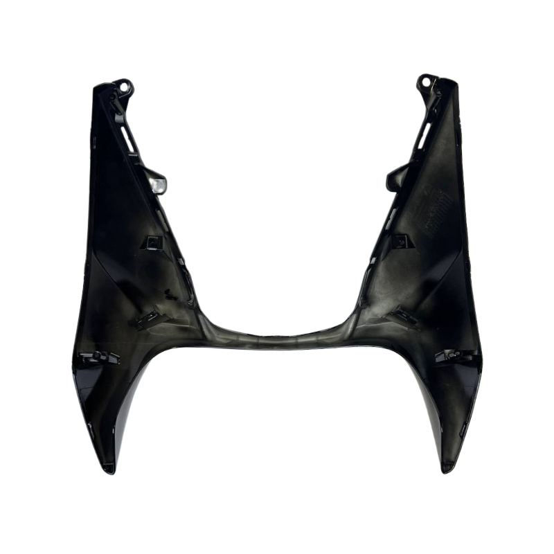 CARETA FRONTAL BERA BWS 5G NEGRO CON BLANCO