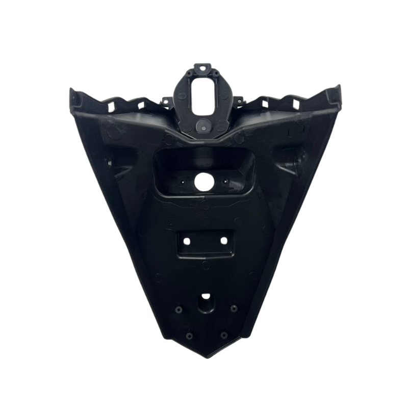 GUARDAFANGO TRASERO ARSEN II NEGRO