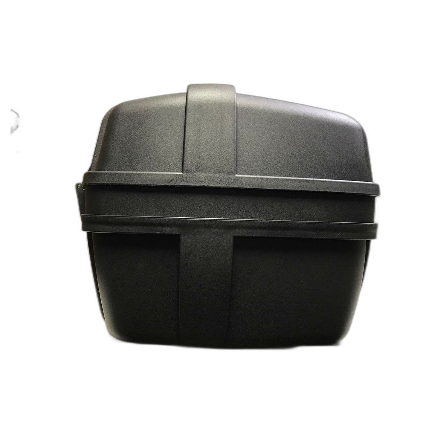 MALETA UNIVERSAL 52 LITROS NEGRO MOTOS