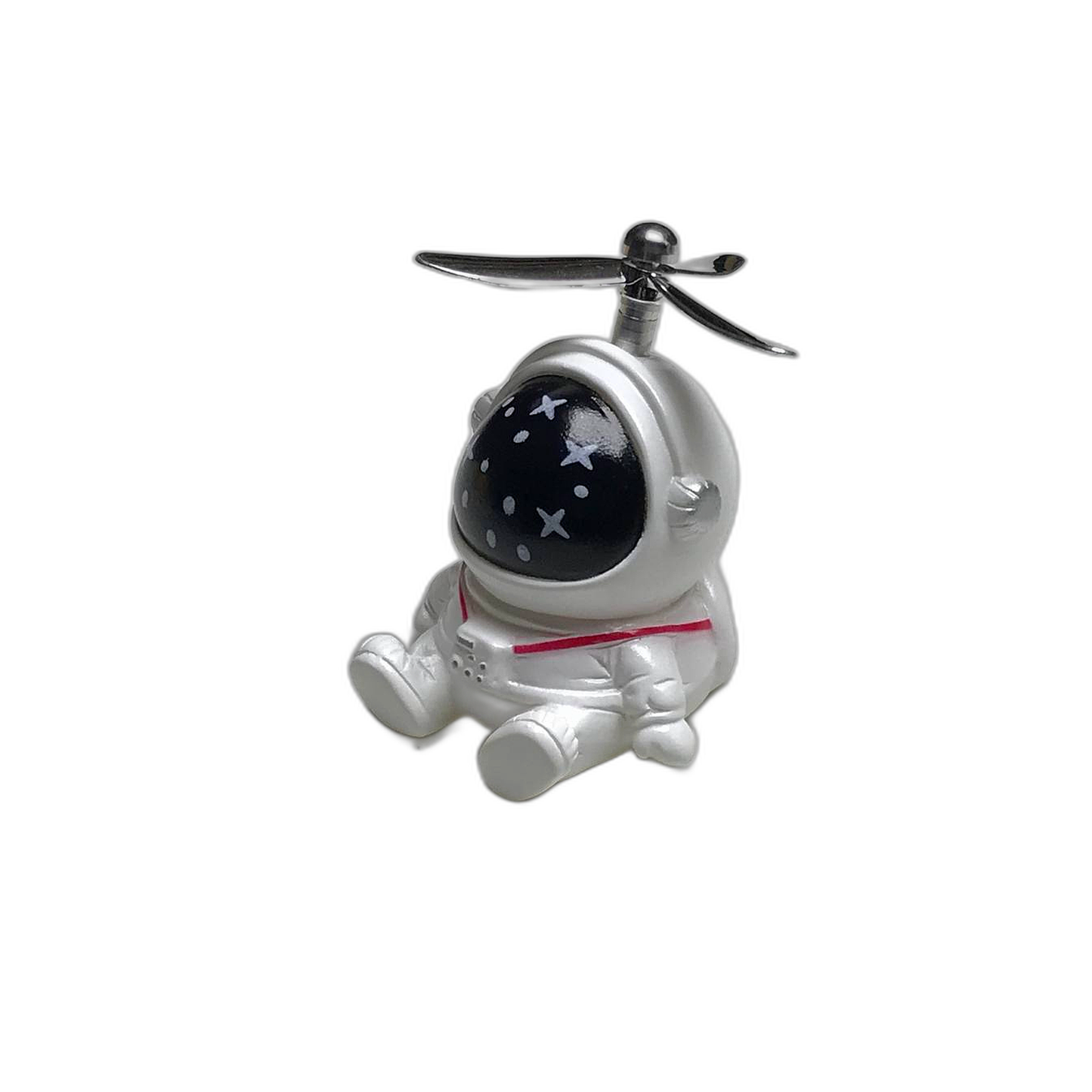 ACOMPAÑANTE ASTRONAUTA CON LUZ MOTOS