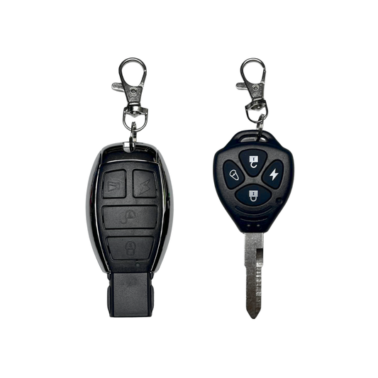 ALARMA CON CORTA CORRIENTE HONDA - INSTALACION GRATIS