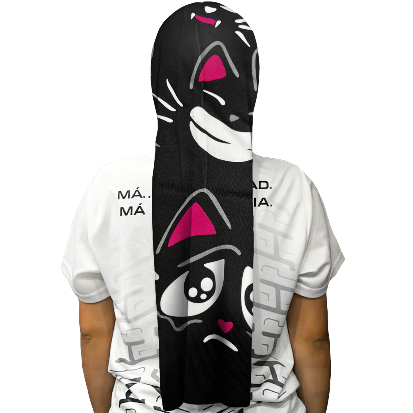 BANDANA TUBULAR 75 CM ESTAMPADA