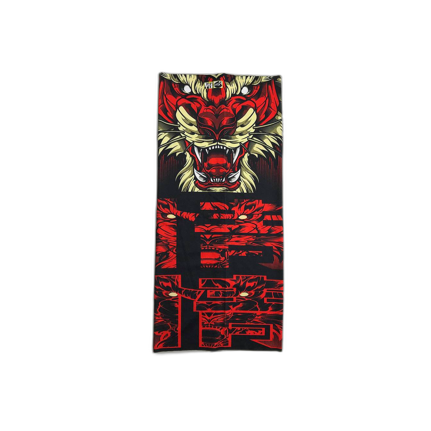 BANDANA TUBULAR 50CM TIGRE