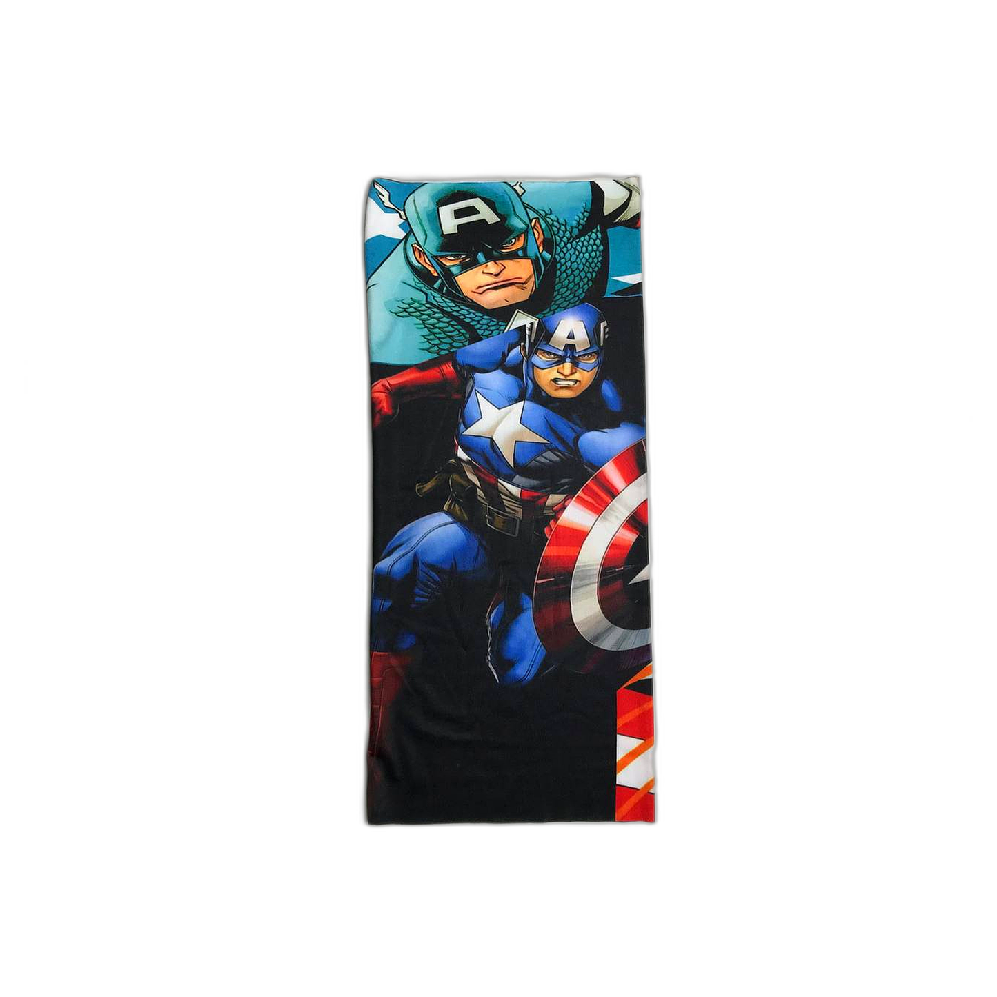 BANDANA TUBULAR 5OCM CAPITAN AMERICA
