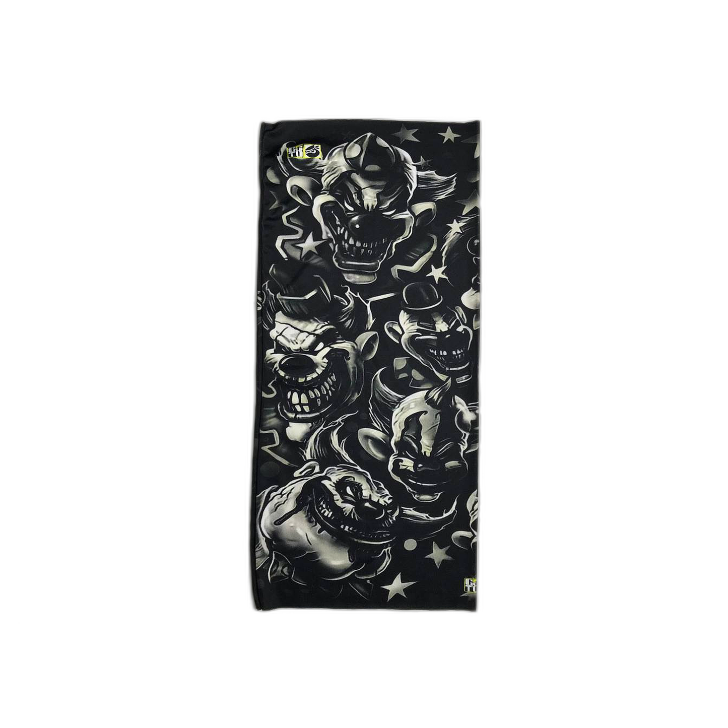 BANDANA TUBULAR 5OCM PAYASOS TERROR