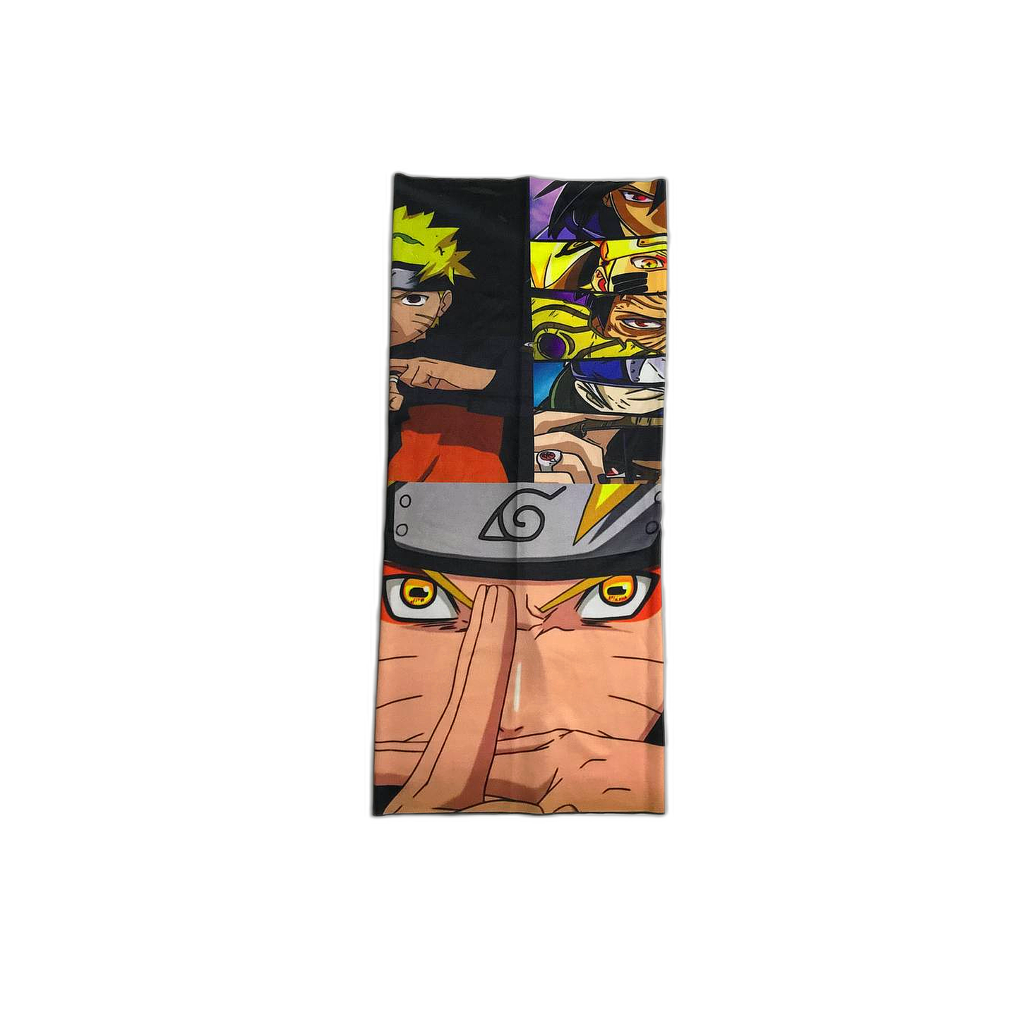 BANDANA TUBULAR 50CM NARUTO