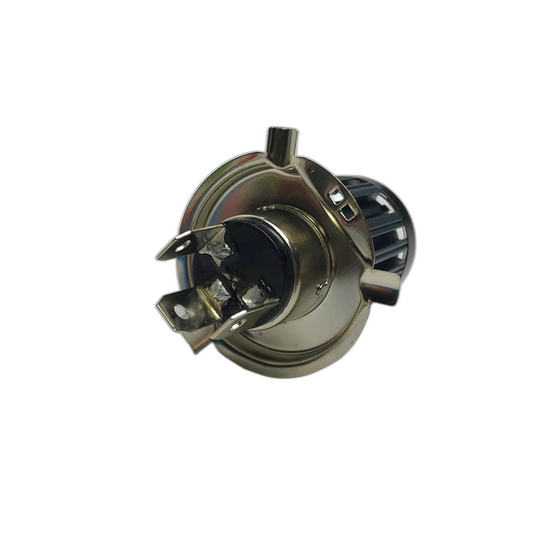 BOMBILLO LED H4 LED TIPO LUPA AM- BL