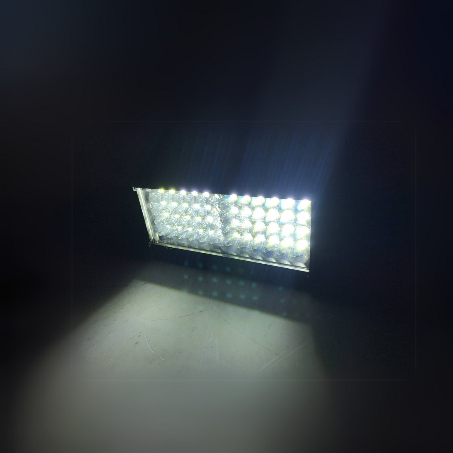 BARRA 48 LED S176 1 FUNCION MOTOS CARROS