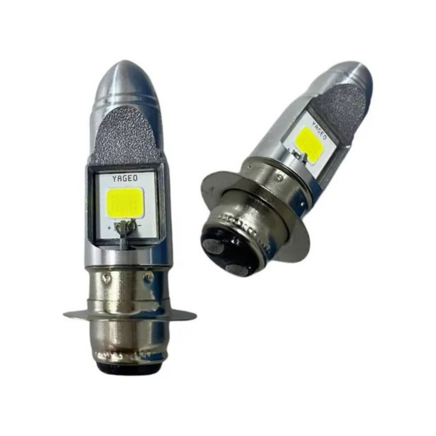 BOMBILLO FARO 2 CONTACTOS TIPO BALA DT/JOG LED