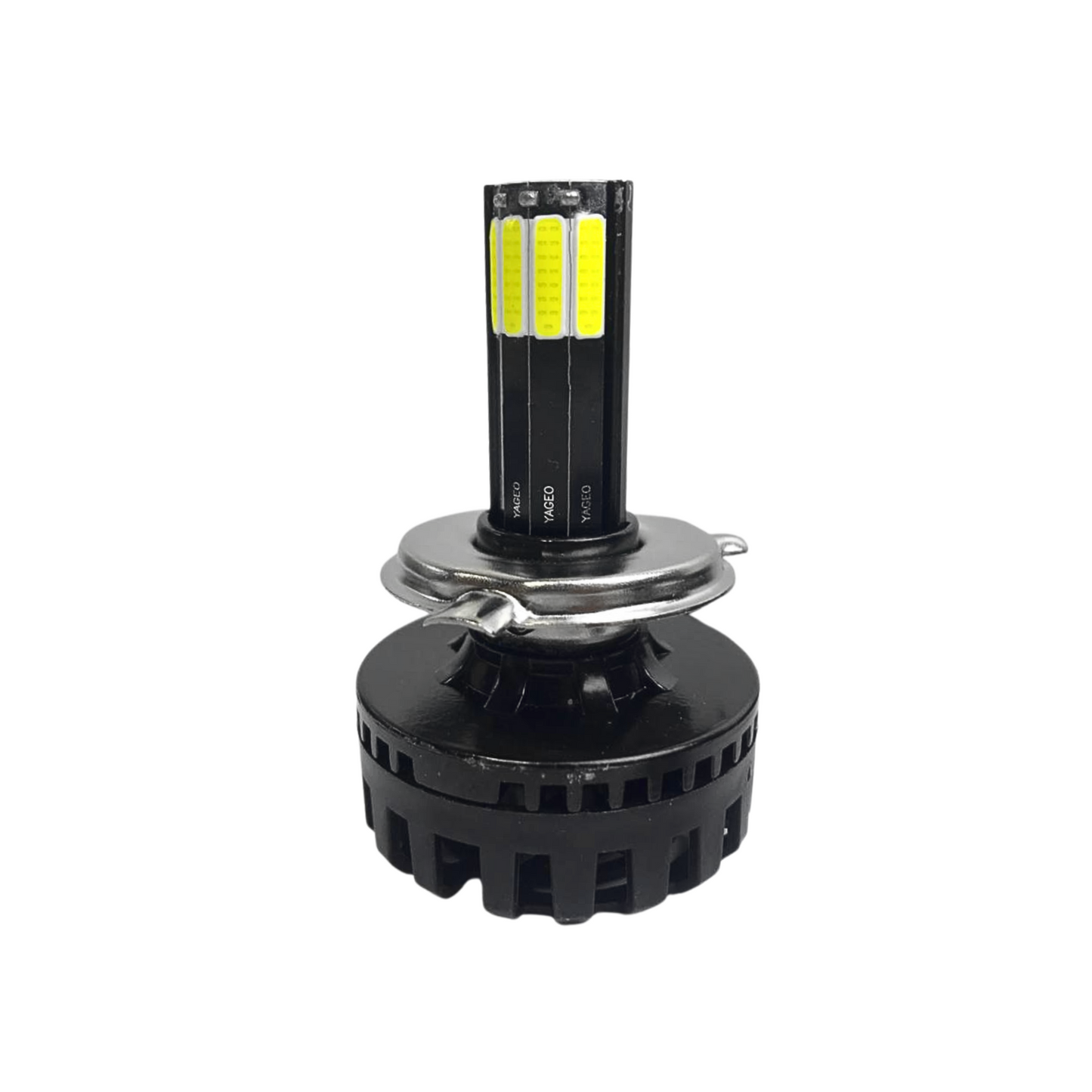BOMBILLO FARO H4 CON VENTILADOR ORIGINAL STALLION MOTO CARRO