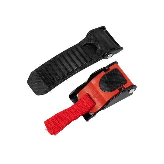 BROCHE DE SEGURIDAD PARA CASCO