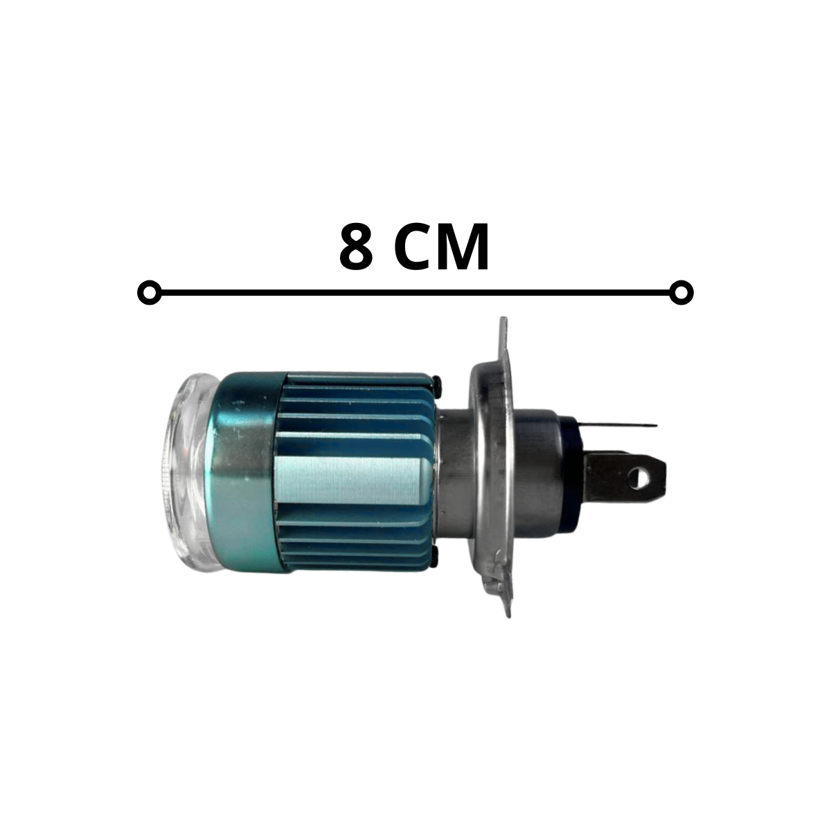 BOMBILLO FARO H4 LUPA ST-G302 STALLION
