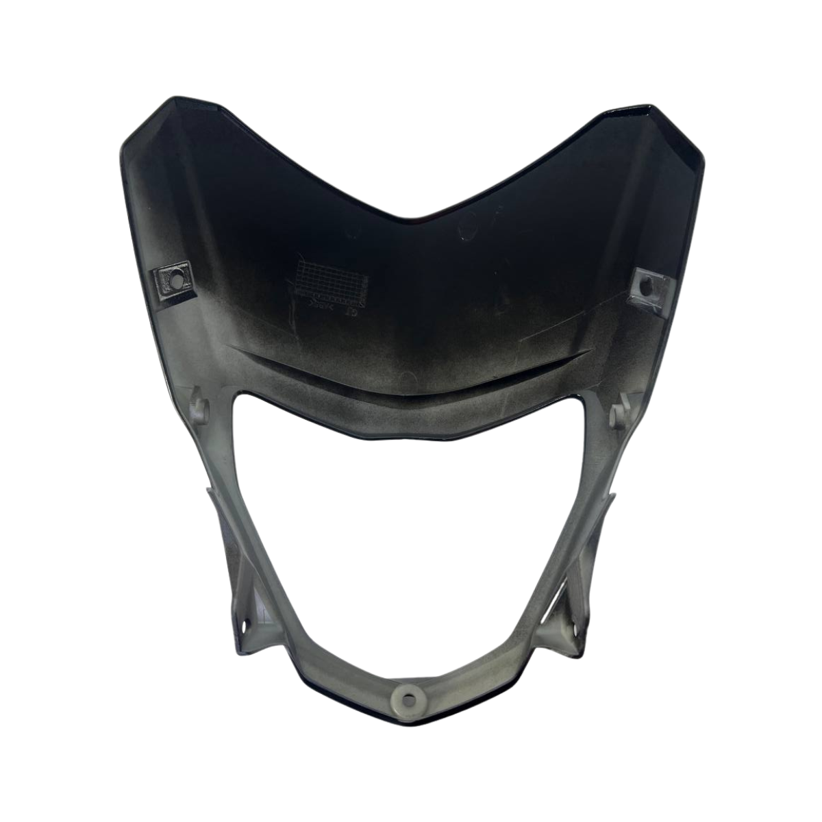 CARETA FRONTAL BERA KAVAK NEGRO