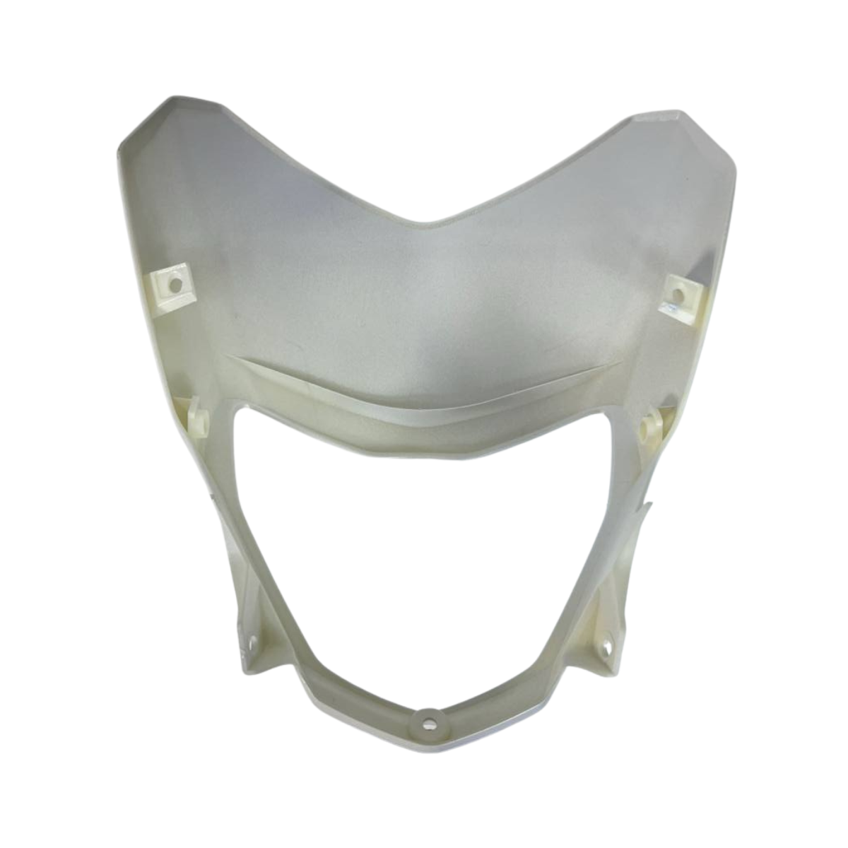 CARETA FRONTAL BERA KAVAK BLANCO