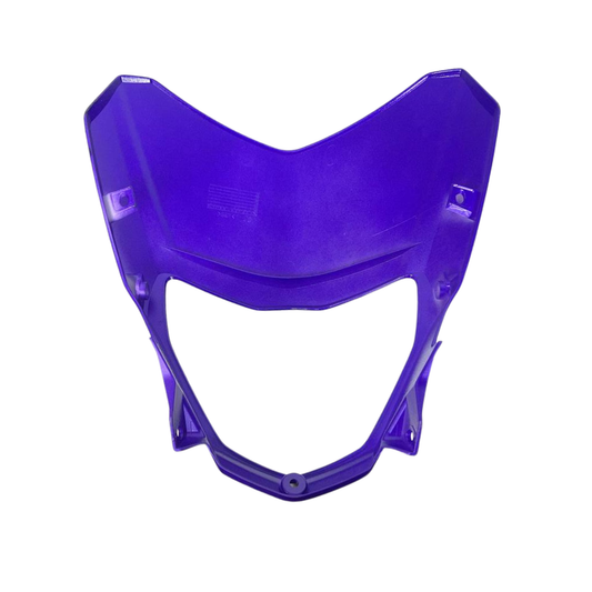 CARETA FRONTAL BERA KAVAK MORADO