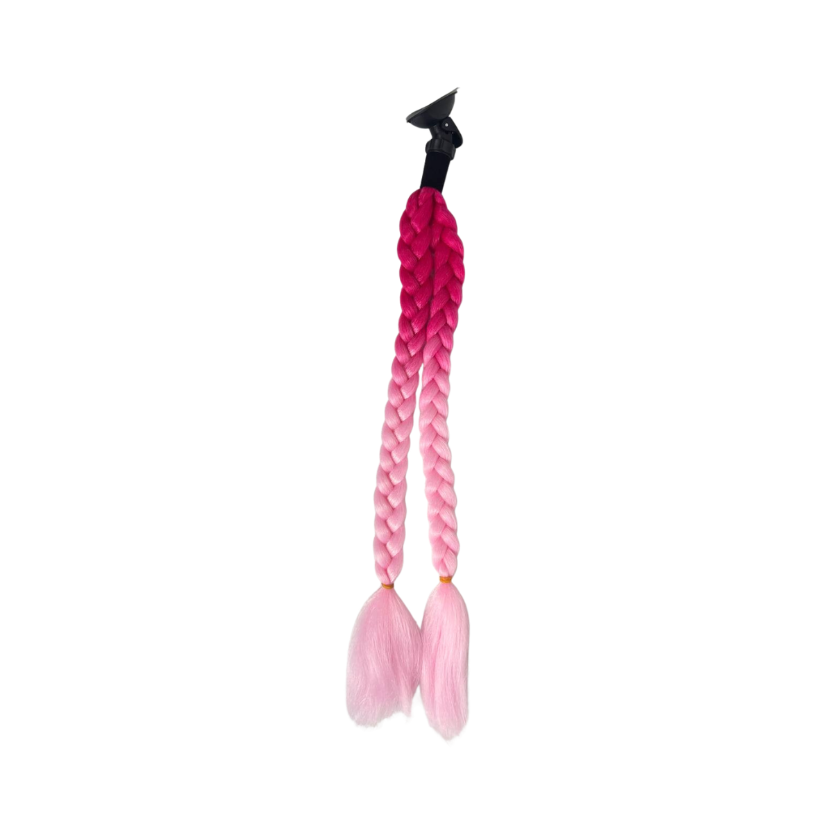 COLAS PARA CASCO DE CABELLO TRENSADAS ROSADO