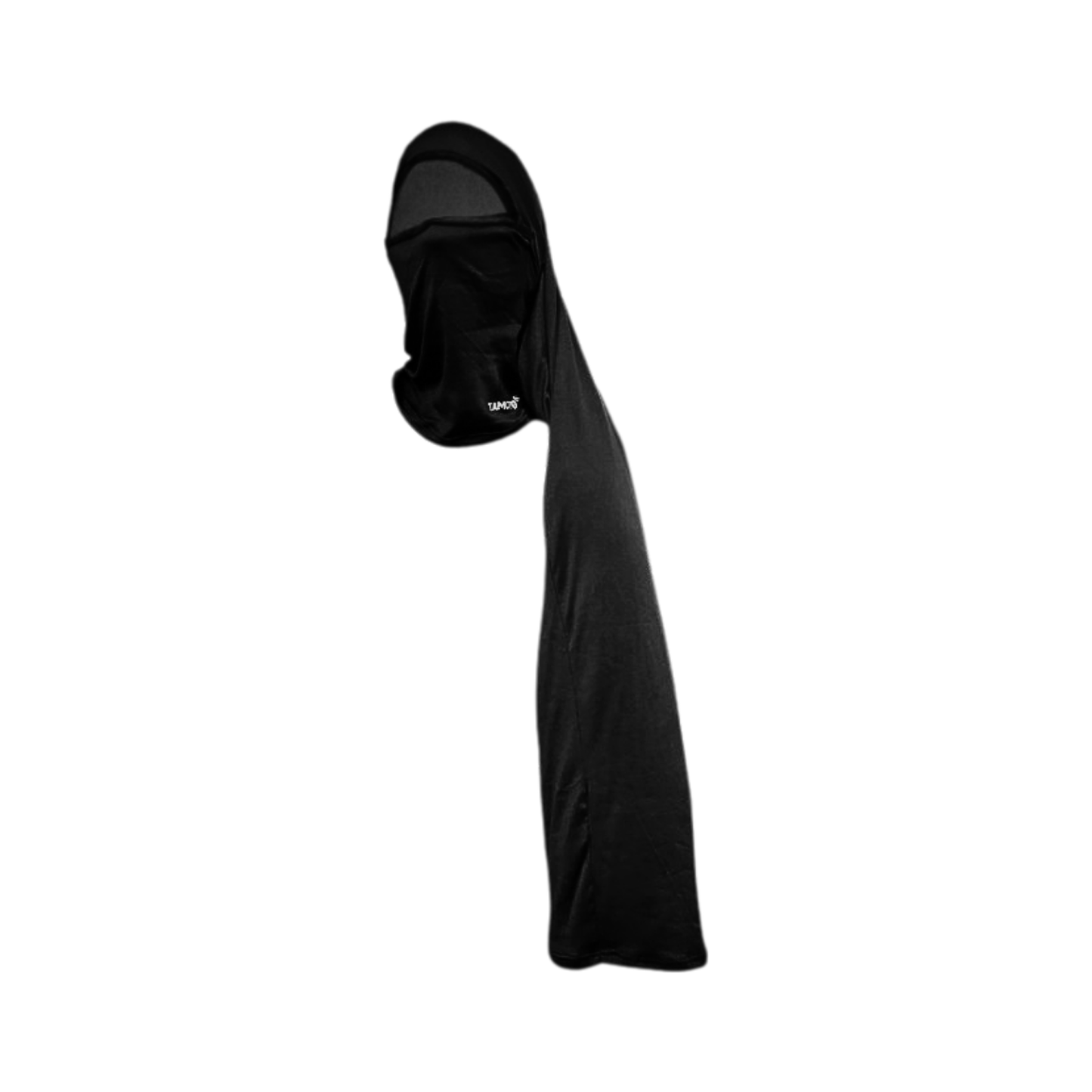 BALACLAVA DAMA COMPLETA NEGRA 120CM TAMOTO