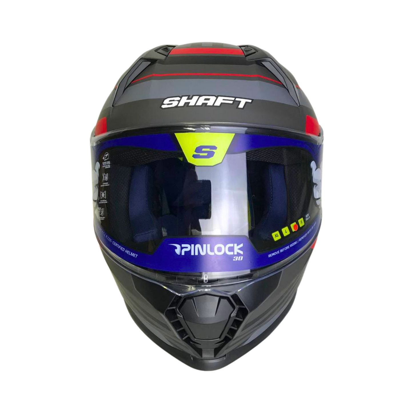 CASCO INTEGRAL SHAFT BRIGHT