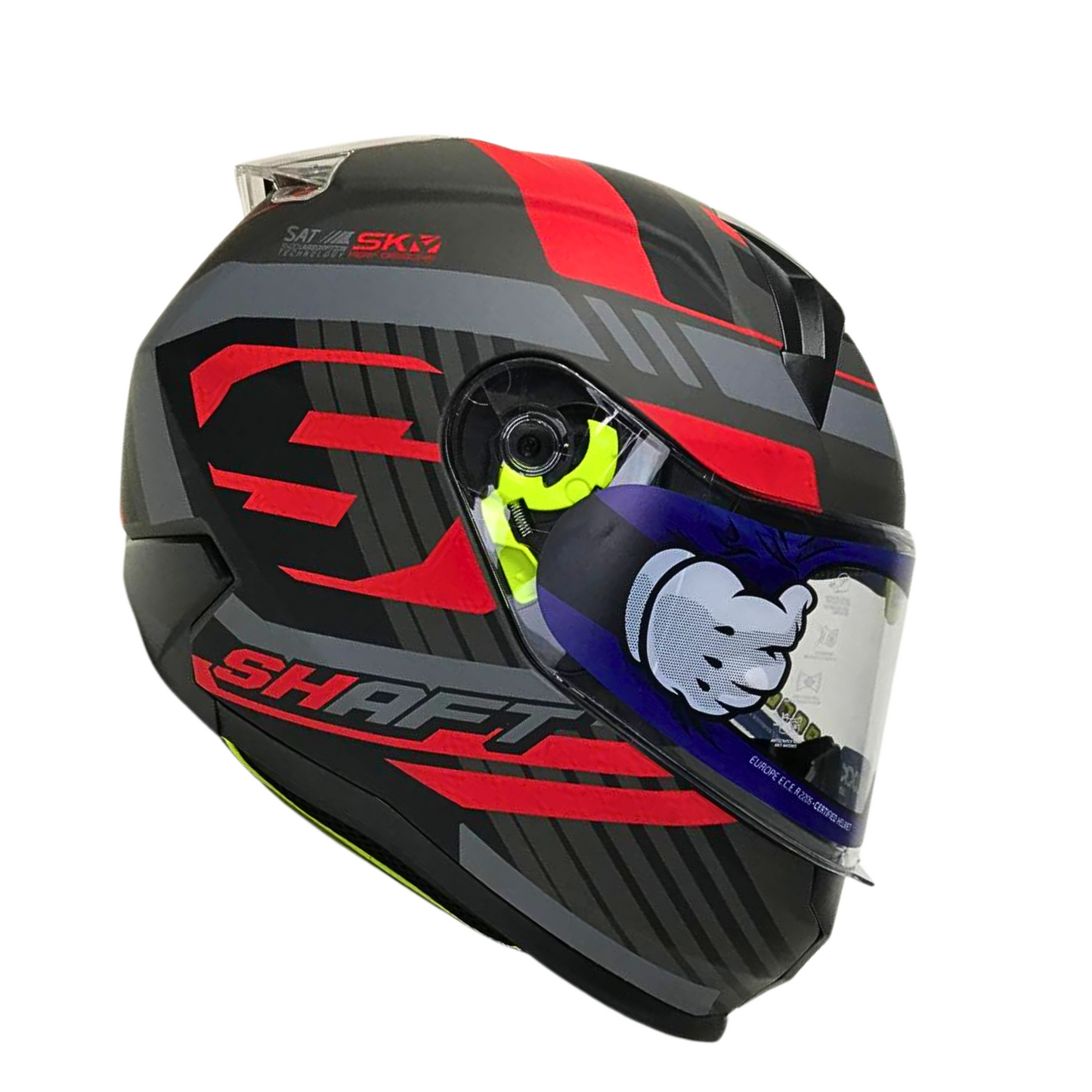 CASCO INTEGRAL SHAFT BRIGHT