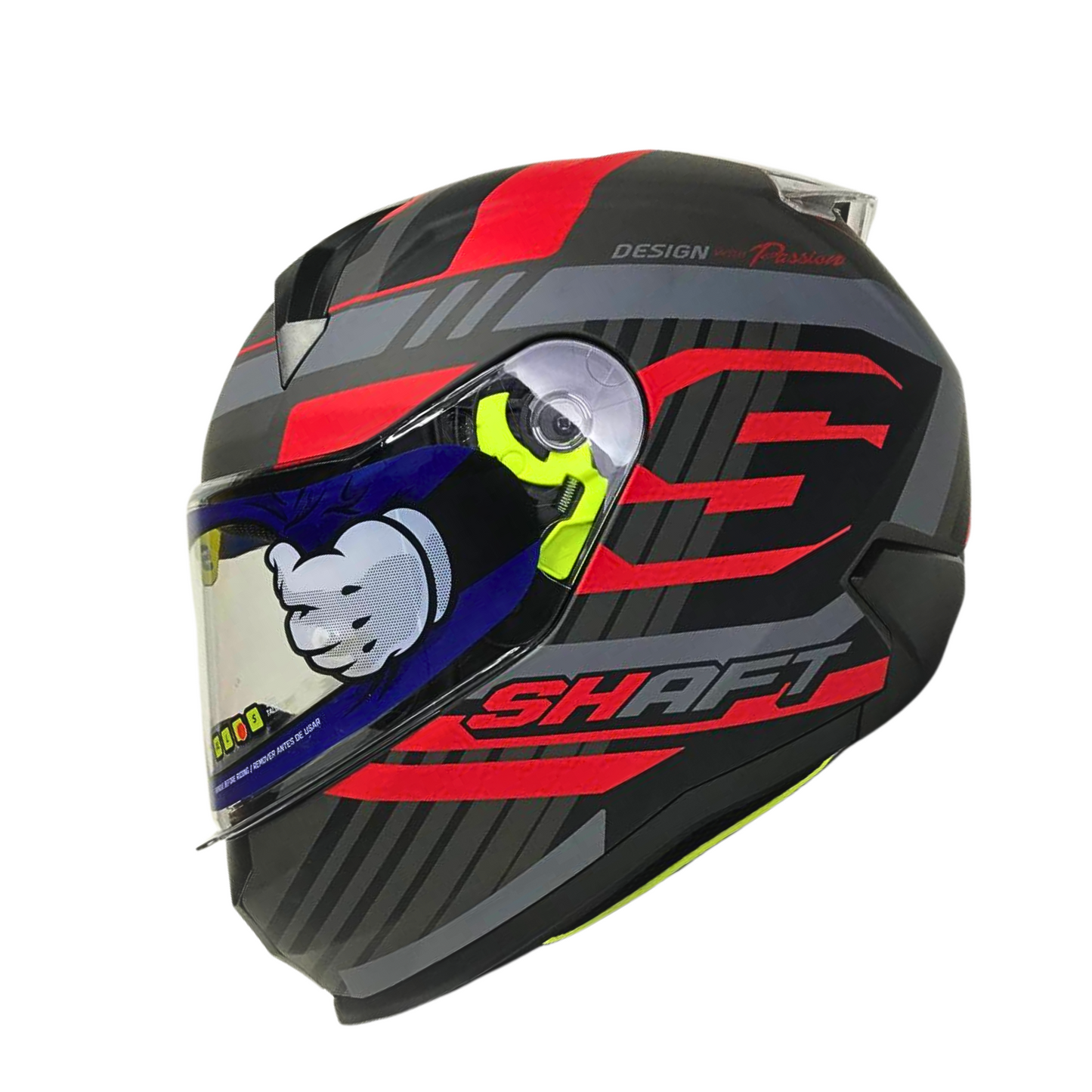 CASCO INTEGRAL SHAFT BRIGHT