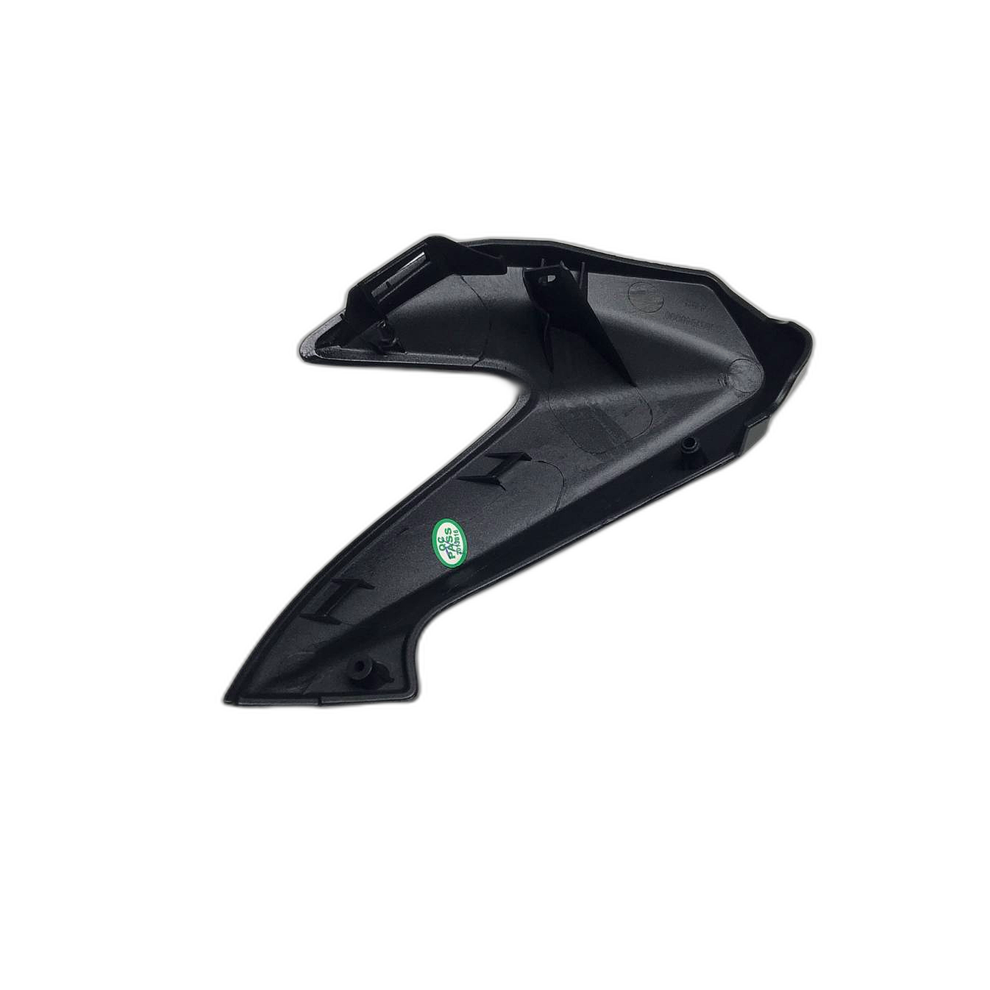 CARETA DEL FARO HORSE II NEGRO (2 PZAS) ORIGINAL EK