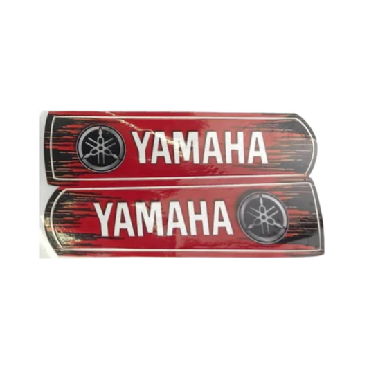 CALCOMANIA YAMAHA (PAR)