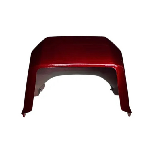 CARETA FARO HORSE 150 ROJO