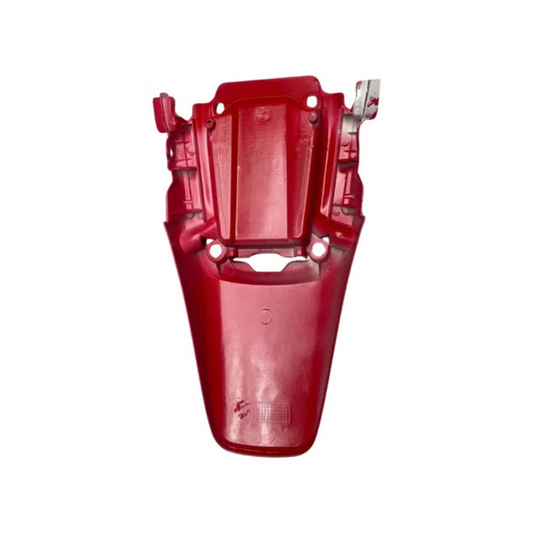 CUBIERTA TRASERO BERA KAVAK 6G ROJO ORIGINAL BERA