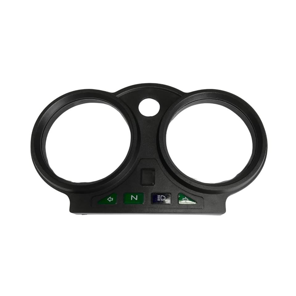 CARCASA TACOMETRO MOTO BERA SBR CON TAPA USB
