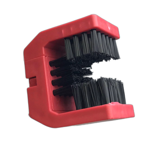 CEPILLO LIMPIA CADENA PARA MOTOS