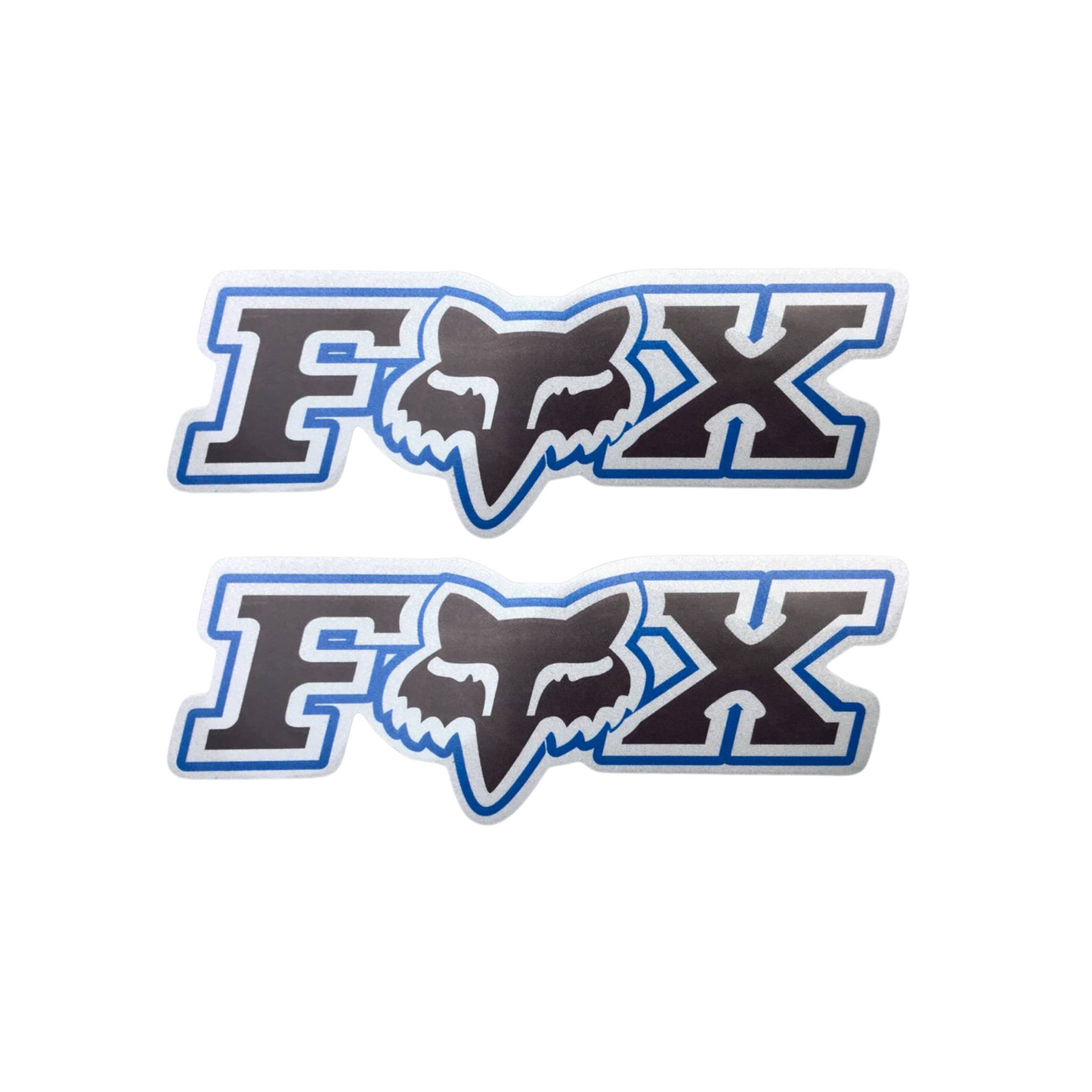CINTA PARA RIN FOX AZUL REFLECTIVO