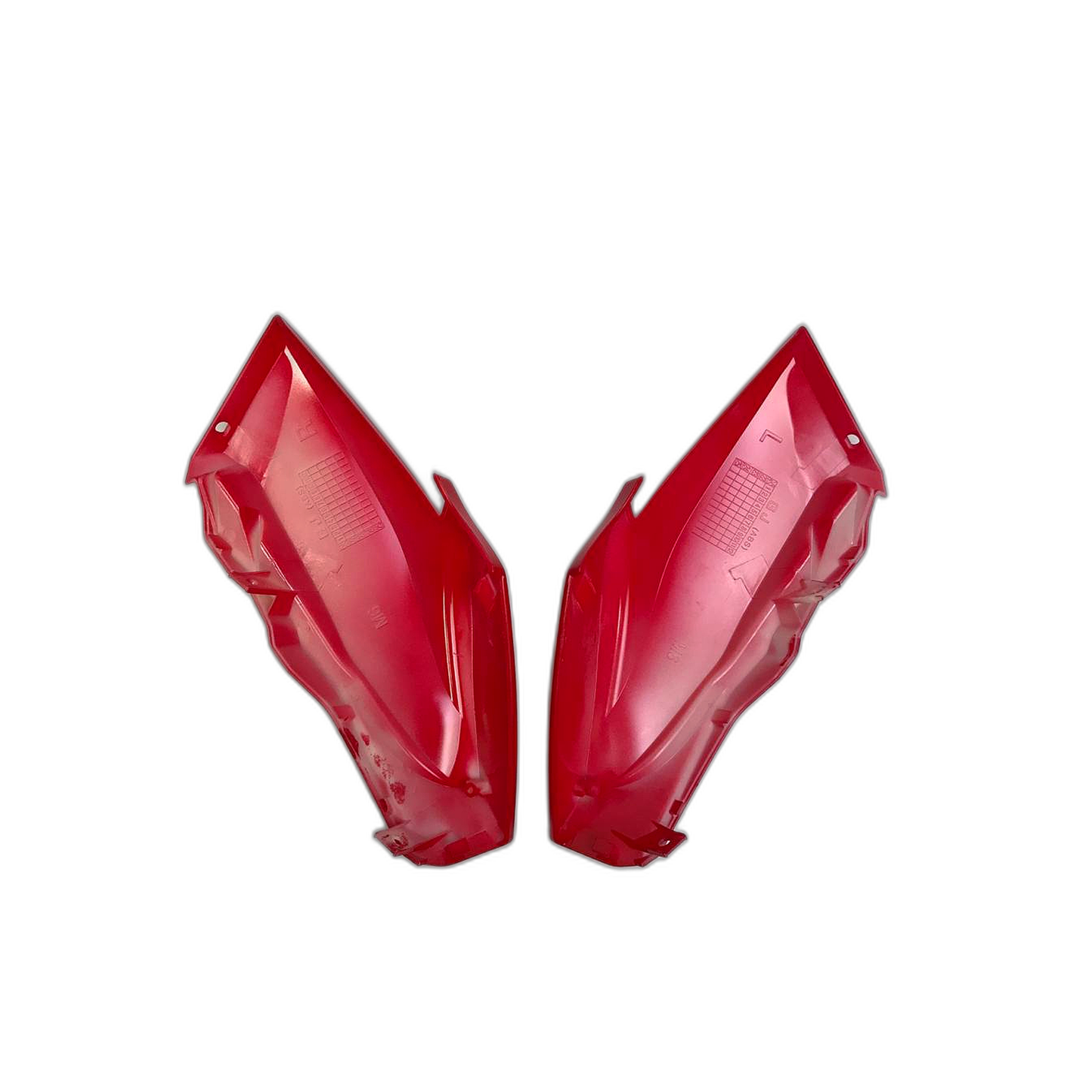 CARETA FARO RK 200 MOD. NUEVO ROJO ORIGINAL EK