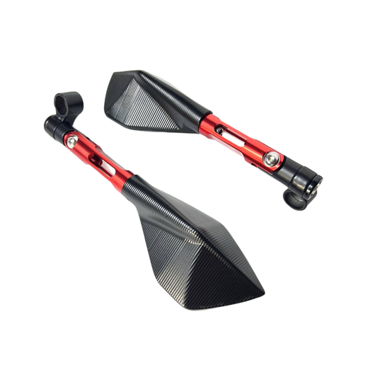 RETROVISORES TIPO DIAMANTE FIJOS UNIVERSALES