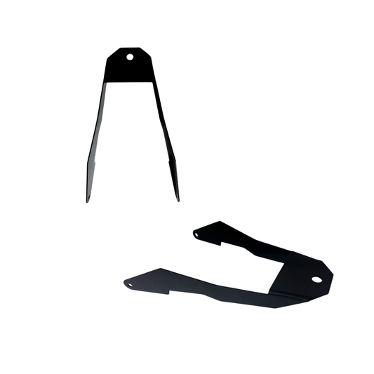 REFORZADOR DE COLA Y PLACA BERA GR250cc