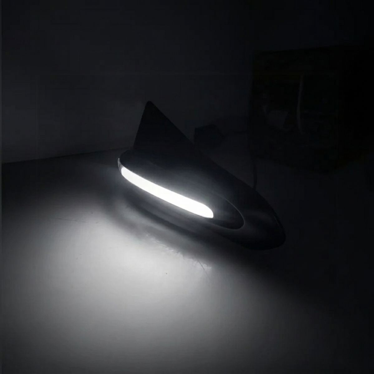 PROTECTORES DE LEVAS NEGRO CON LUZ