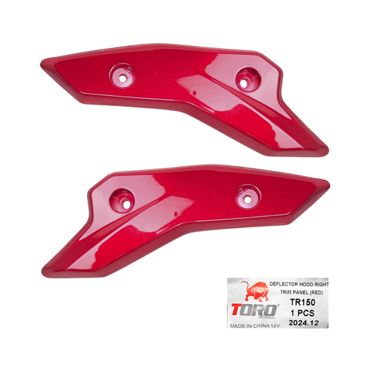 COMPLEMENTO CARETA TORO JAGUAR TR150 ORIGINAL TORO