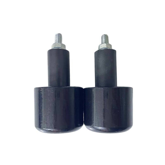 CONTRAPESOS MANUBRIO NEGRO GRANDE MOTOS