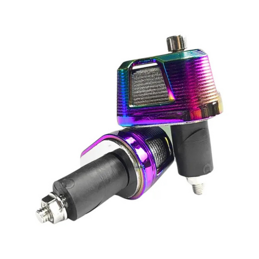 CONTRAPESOS DECORATIVOS TORNASOL MANUBRIO